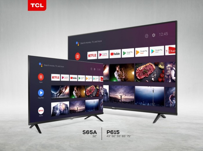 TCL Yerli Üretim akıllı tv gamını yeni modellerle genişletti
