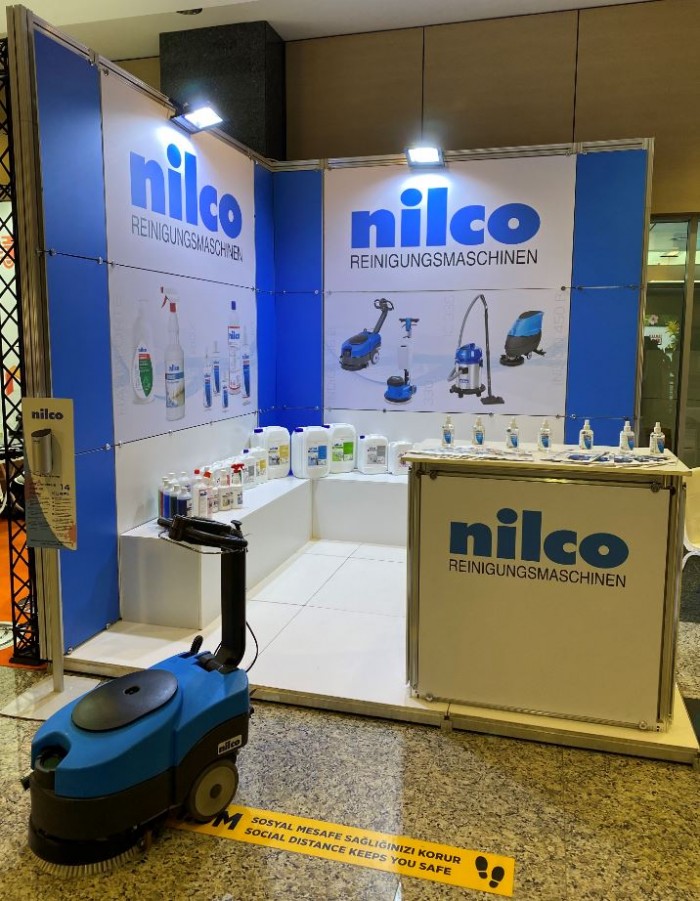 Nilco Perakende Günleri 2021'de yerini aldı