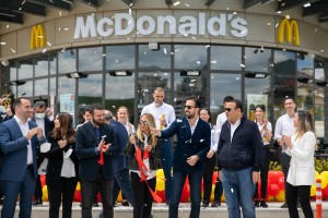 McDonald’s Türkiye, restoran açılışları ile büyümesini sürdürüyor