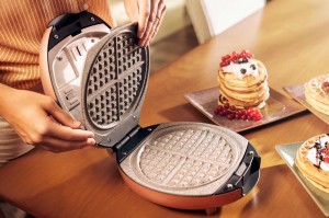 Karaca, “Funday Waffle” ile mutfakta eğlencenin ritmini yükseltiyor