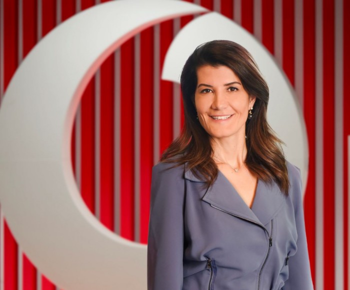 Vodafone Türkiye İcra Kurulu Başkan Yardımcılığı görevine Özlem Kestioğlu getirildi