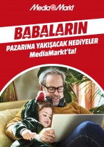MediaMarkt’tan babaları  fethedecek kampanya