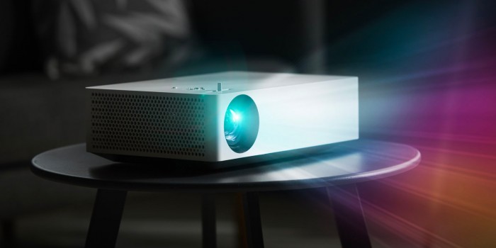 LG CineBeam 4K ile gerçek sinema deneyimi