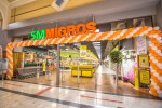 Konya’nın ilk 5M Migros mağazası M1Konya AVM’de