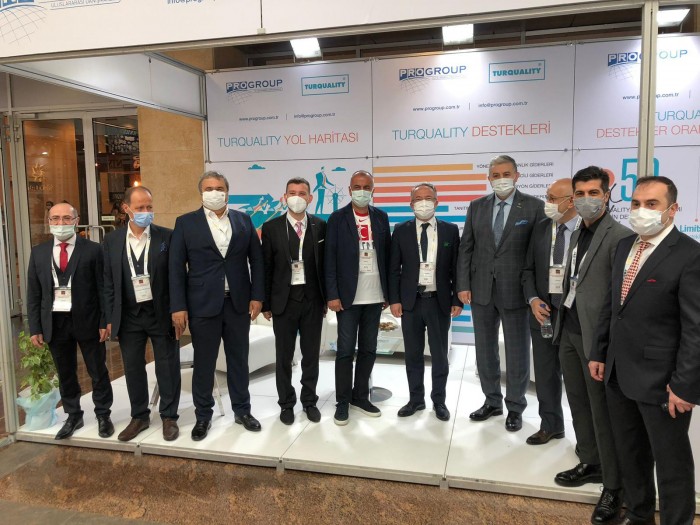 Progroup 20. Perakende Günleri’ne katıldı