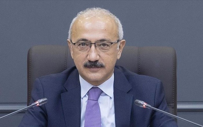 Elvan: 2. çeyrekte yüzde 20'ler düzeyinde büyüme bekliyoruz