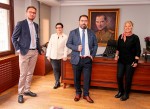 Ergün Polat İnşaat Grubu “Dayanıklı Binalar” projesine destek veriyor