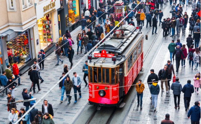 İşsizlik 275 bin kişi artarak 4 milyon 511 bin kişi oldu