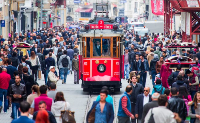 TÜİK, 2020 yılı ‘gelir ve yaşam koşulları araştırması’ sonuçlarını açıkladı