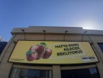 Anka Gross mamak şubesi yenilendi