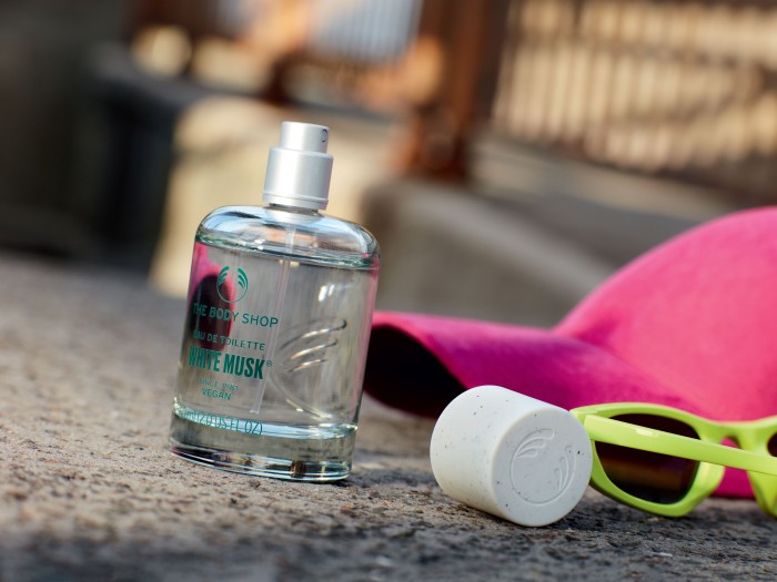 The Body Shop’tan bir neslin kokusuna yenilikçi dokunuş