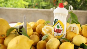 Fairy'den Çeşme Limonu'nu kurtarmak için büyük destek