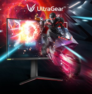 LG UltraGear Monitörlerin yeni serisi oyun tutkunlarını büyülüyor
