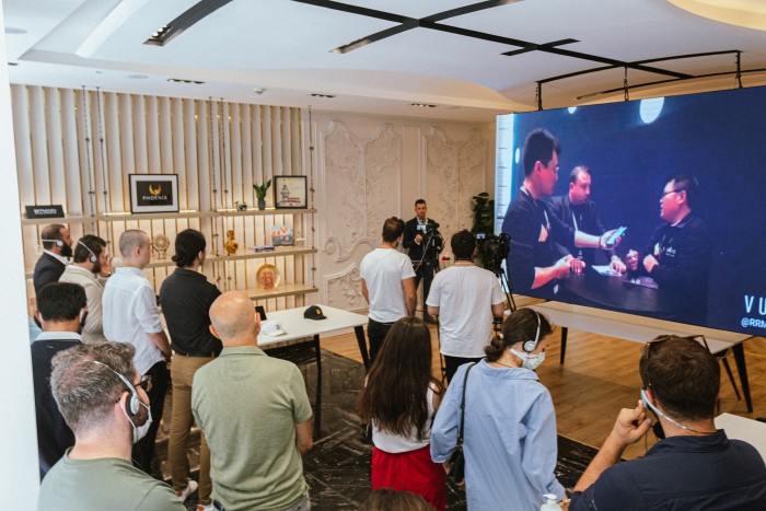 Dünya kripto para madencilik devi Bitmain, Türkiye’de