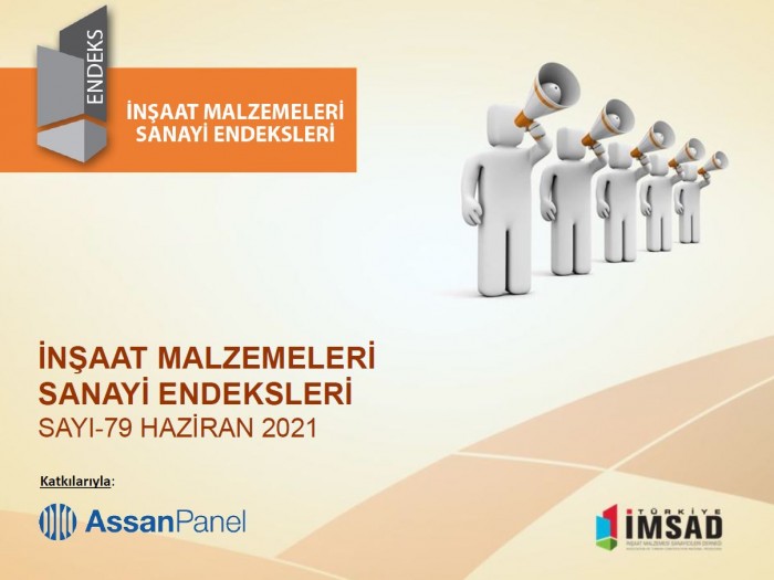 Türkiye İMSAD üretim ve ihracat endekslerini açıkladı