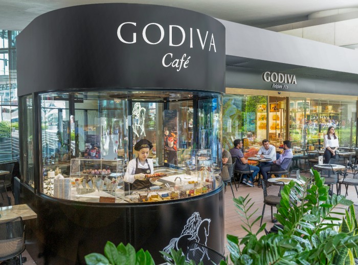 Godiva Cafe menülerinde yepyeni tatlar sizleri bekliyor