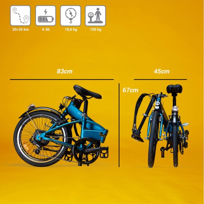 Decathlon'un elektrikli bisikleti Tilt 500 ile keşif ve yola çıkma zamanı