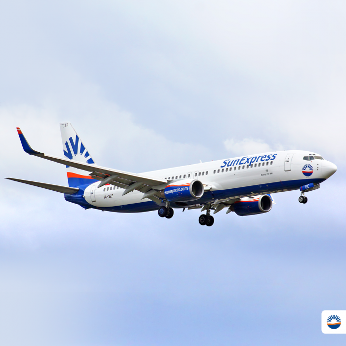 SunExpress’ten yangın bölgelerine yardım