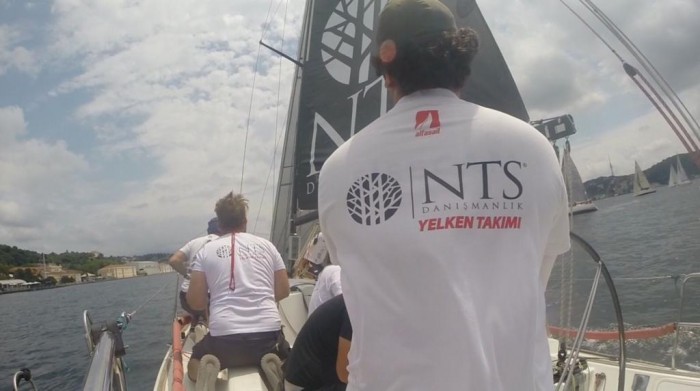 NTS Danışmanlık Yelken Takımı, Kabotaj Kupası Yat Yarışı’nda 1. oldu
