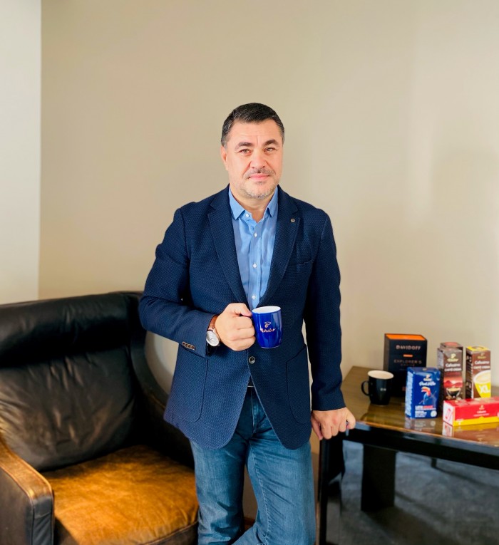 Tchibo kahveleri artık Metro marketlerde