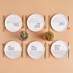 Bella Maison home motto pasta tabağı seti ile mottonuz sofranızda