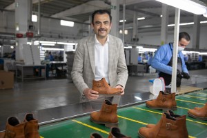 FLO ilk ‘Ayakkabı Tasarım Merkezi’ ile sektöründe öncü oldu