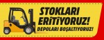MediaMarkt depoları boşaltıyor