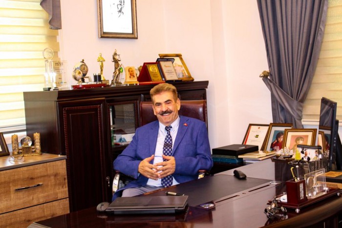 Ankara PERDER'in yeni başkanı Ramazan Gülhan oldu