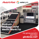 MediaMarkt’tan yenilenebilir enerji kaynaklarına destek