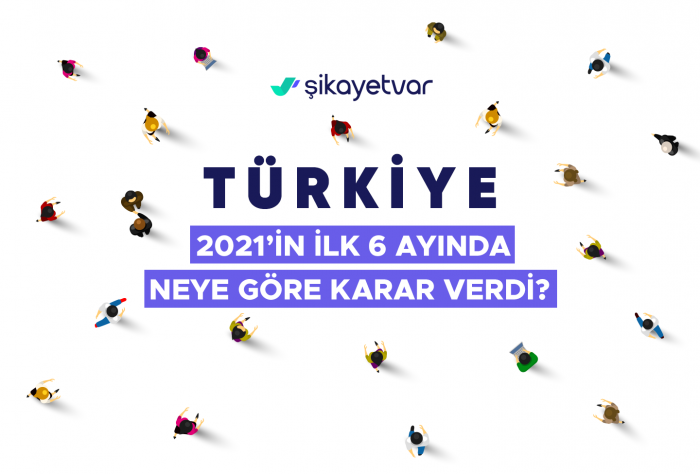 Şikayetvar yılın ilk yarısı için verilerini açıkladı