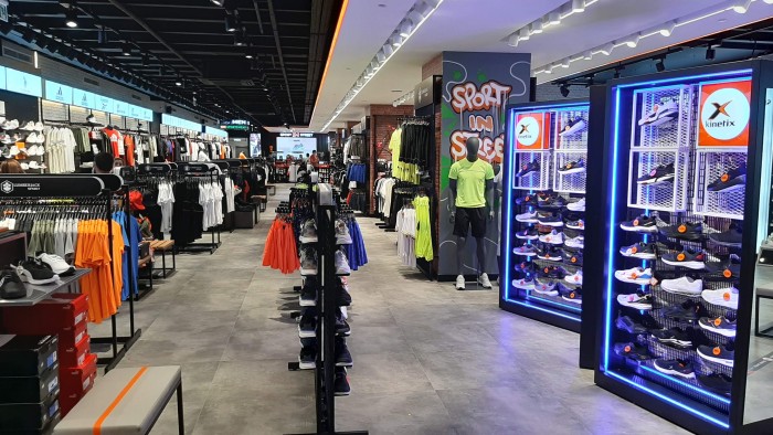 Sporu keyife dönüştüren seçenekler M1 Adana AVM’de