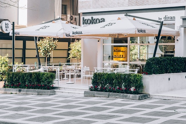 Divan Grubu yeni nesil kafe konsepti Kokoa'yı kahve severlerle buluşturdu