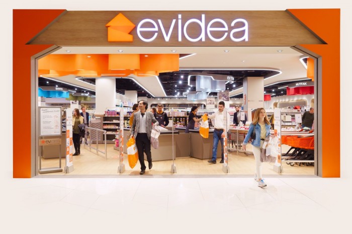 Evidea Balıkesir’de ilk mağazasını Edremit Novada AVM'de açtı