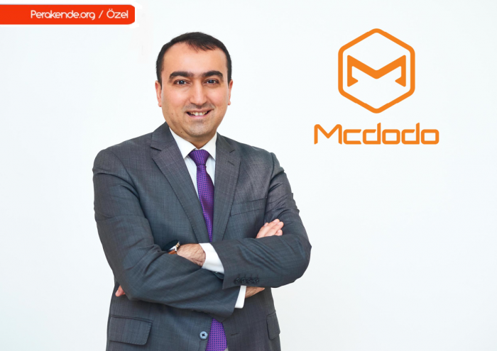 Mcdodo Türkiye Genel Müdürü Mehmet Uçurum " Türkiye'de bir fabrika kurmayı planlıyoruz"