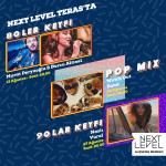 Next Level teras konserleri bu hafta 80’li yıllara götürecek