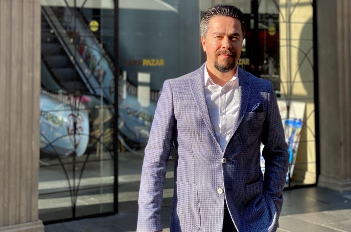 Venezia Mega Outlet, Çarşı Pazar alanıyla girişimcilerin yanında
