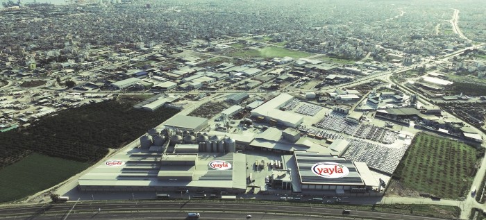 Yayla Agro, Güvenli üretimde çift sertifika almaya hak kazandı