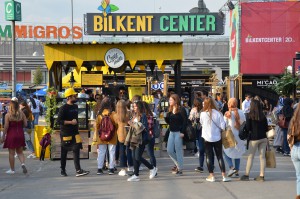 Ankara Coffee Festival 1-2-3 tarihlerinde Bilkent Center’da