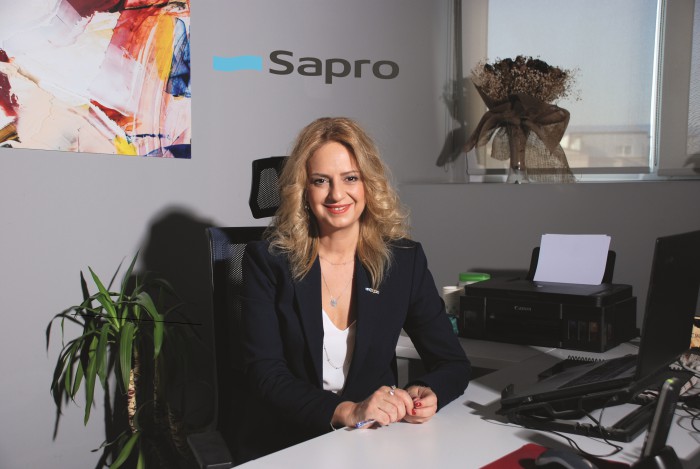 Kariyer.net’ten Sapro’ya “İnsana Saygı” ödülü