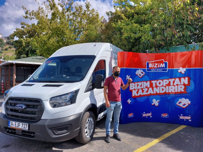 Bizim Toptan’ın kuruluş yıl dönümü ödülleri sahiplerini buldu
