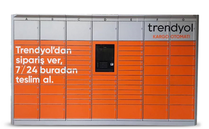 Trendyol Gel-Al noktalarının sayısı 11 bine ulaştı