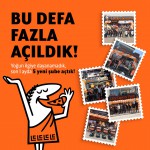 Little Caesars son 1 ayda 5 yeni şube açtı