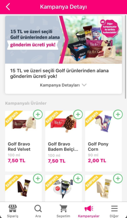 Yemeksepeti’nde kararları kullanıcılar veriyor