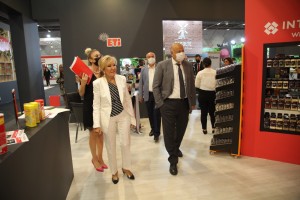 Gıdanın devleri sektörün en güçlü tedarikçilerini CNR Food İstanbul’da ağırlıyor