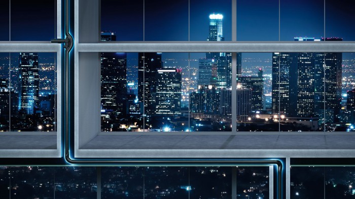 Geberit SuperTube ile daha fazla yaşam alanı