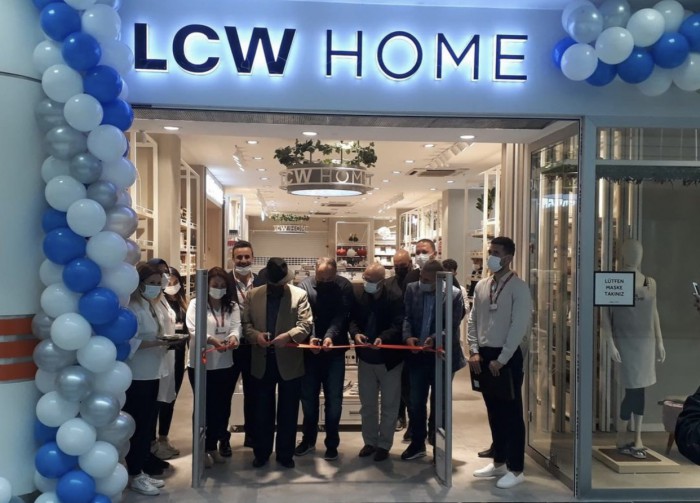 LCW Home ve LCW Dream Karabük Kares AVM’de