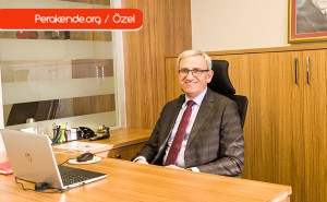 Ramazan ÜLGER; "Türkiye’nin sigorta ihtiyaçlarına 360 derece hizmet sağlıyoruz"