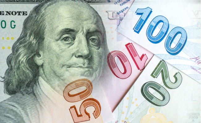 Kısa vadeli dış borç 125,3 milyar dolara yükseldi