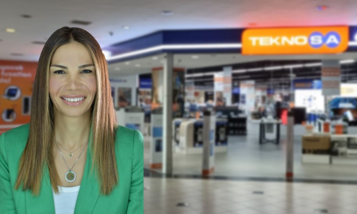 Teknosa’da gerçekleşen üst düzey atama ile Genel Müdürlük görevine Sitare Sezgin getirildi