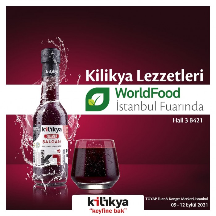 Kilikya şalgam hikayesini konukları ile paylaşmaya hazır